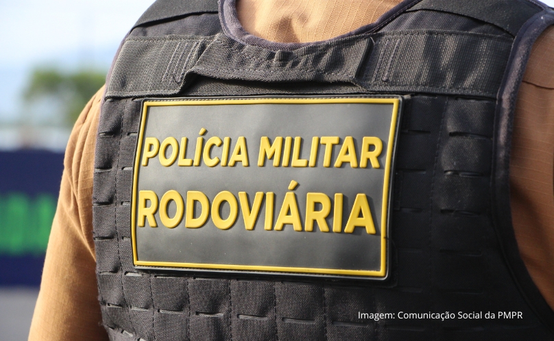 PMPR apreende celulares e relógios digitais em Engenheiro Beltrão, durante Patrulhamento na PR-317