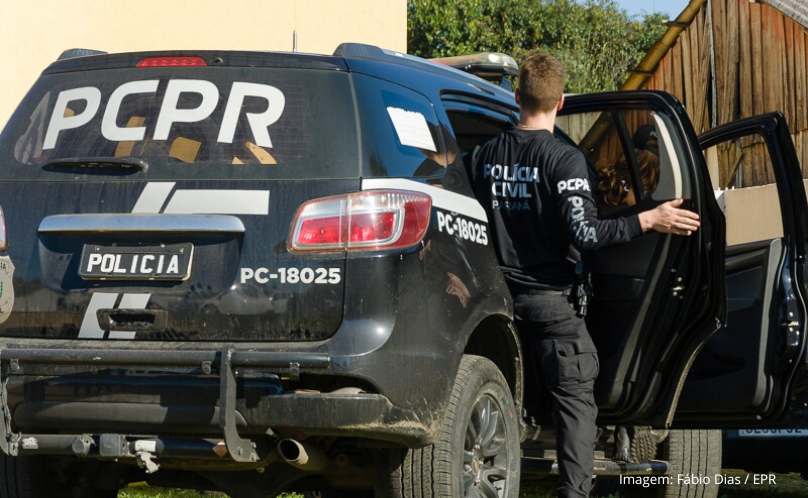PCPR investiga latrocínio ocorrido em Tibagi