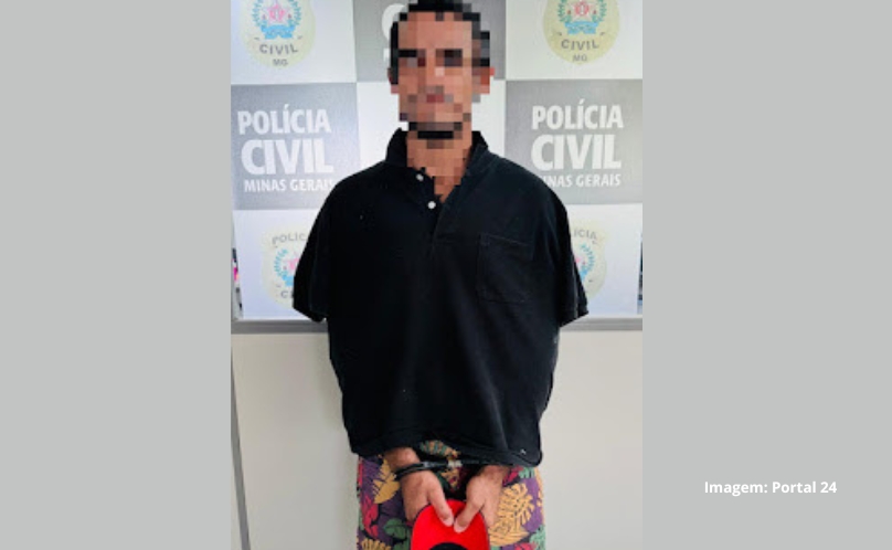 Troca de Informações Entre Delegacias Resulta na Prisão de Procurado por Homicídios em Uberlândia