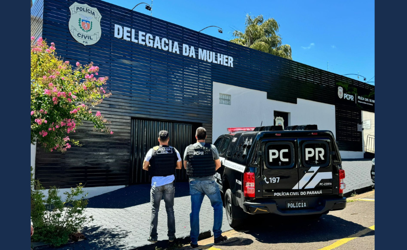 PCPR prende masculino em flagrante por manter a própria mãe em cárcere privado em Umuarama