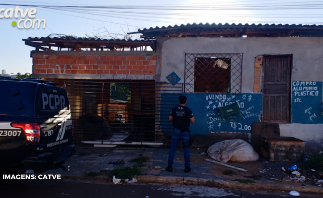 Mulher de 41 anos ficou em cativeiro durante 48 horas em Cascavel