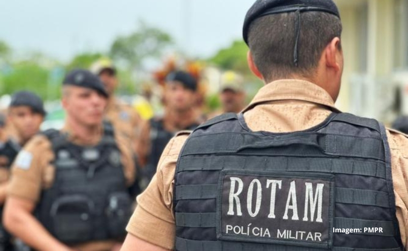Ação rápida e treinamento eficiente de Policiais Militares salvam a vida de idoso em Paranaguá