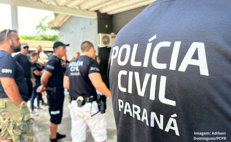 PCPR prende feminina por associação ao tráfico de drogas em Antonina