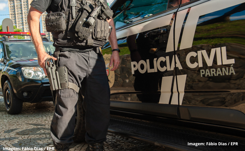 PCPR deflagra operação de saturação contra furtos e roubos de motocicletas em Foz do Iguaçu