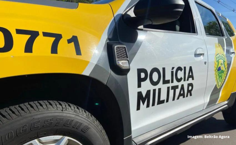 Masculino com mandado de prisão em aberto por Tráfico de Drogas é preso pela PM