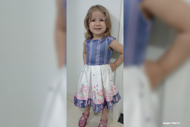 Menina Ágatha Sofia Saraiva é localizada em Minas Gerais