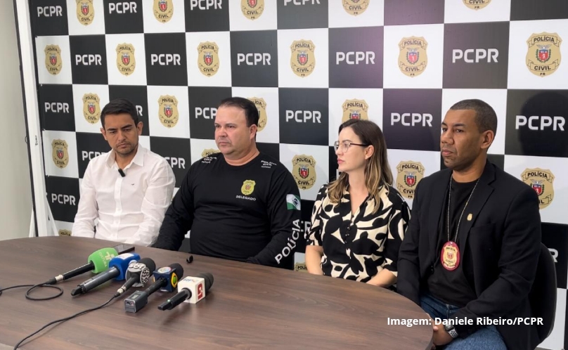PCPR localiza criança desaparecida em Cascavel