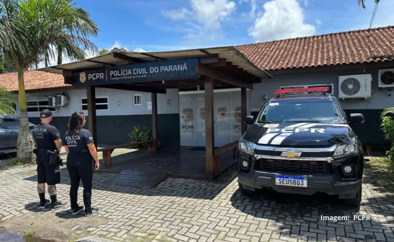 Polícia Civil prende em flagrante casal que deixava filhos sozinhos em casa para praticar furtos