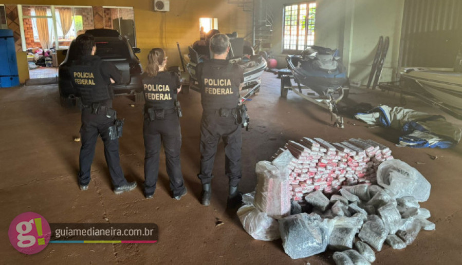Foz do Iguaçu: PF deflagra 'Operação Sororidade' de combate ao tráfico de pessoas e trabalho escravo