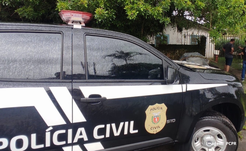 PCPR prende masculino por maus-tratos em Pontal do Paraná