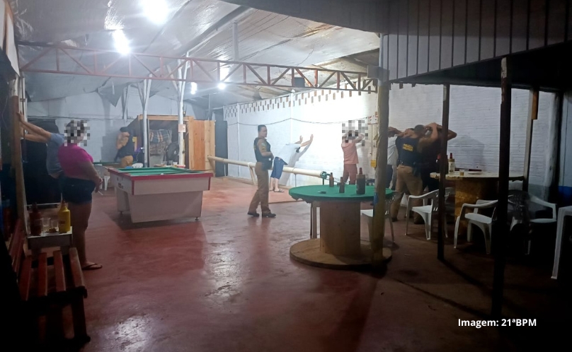 Renascença: durante Operação AIFU masculino é preso