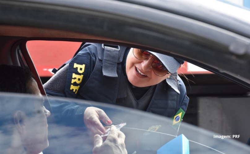 PRF inicia Operação Carnaval 2024 no Paraná