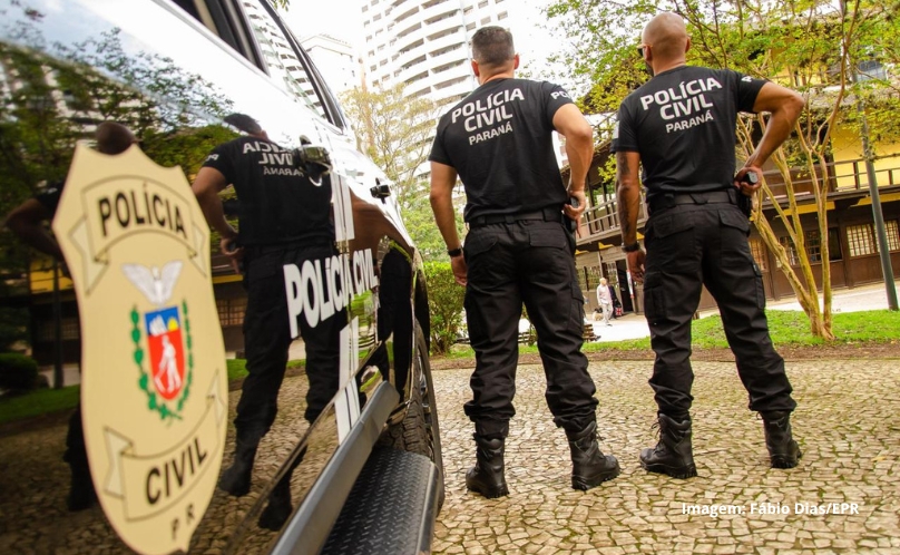 Paraná é o estado que mais esclarece homicídios no Brasil, aponta levantamento