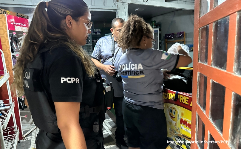 Forças policiais já realizaram 352 diligências especializadas durante o Verão Maior Paraná