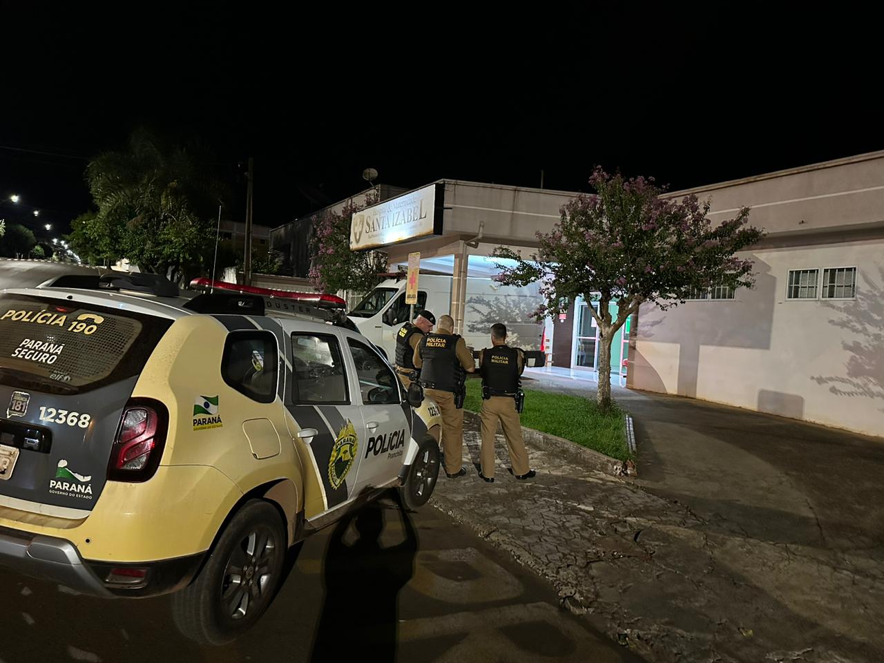SAS: óbito registrado hoje (10) por ferimento de arma de fogo