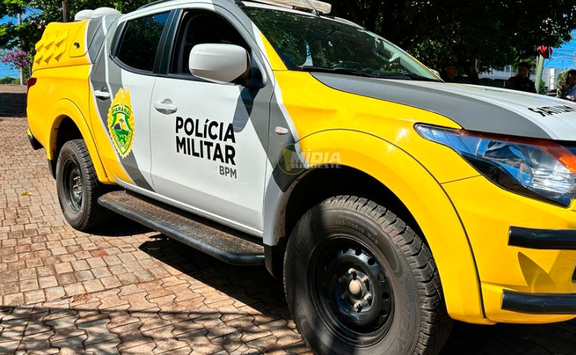 Discussão por ciúmes termina em tentativa de feminicídio em Realeza