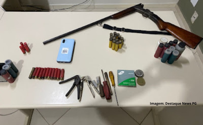 Motorista de ônibus escolar é preso em Ipiranga por estupro de vulnerável.