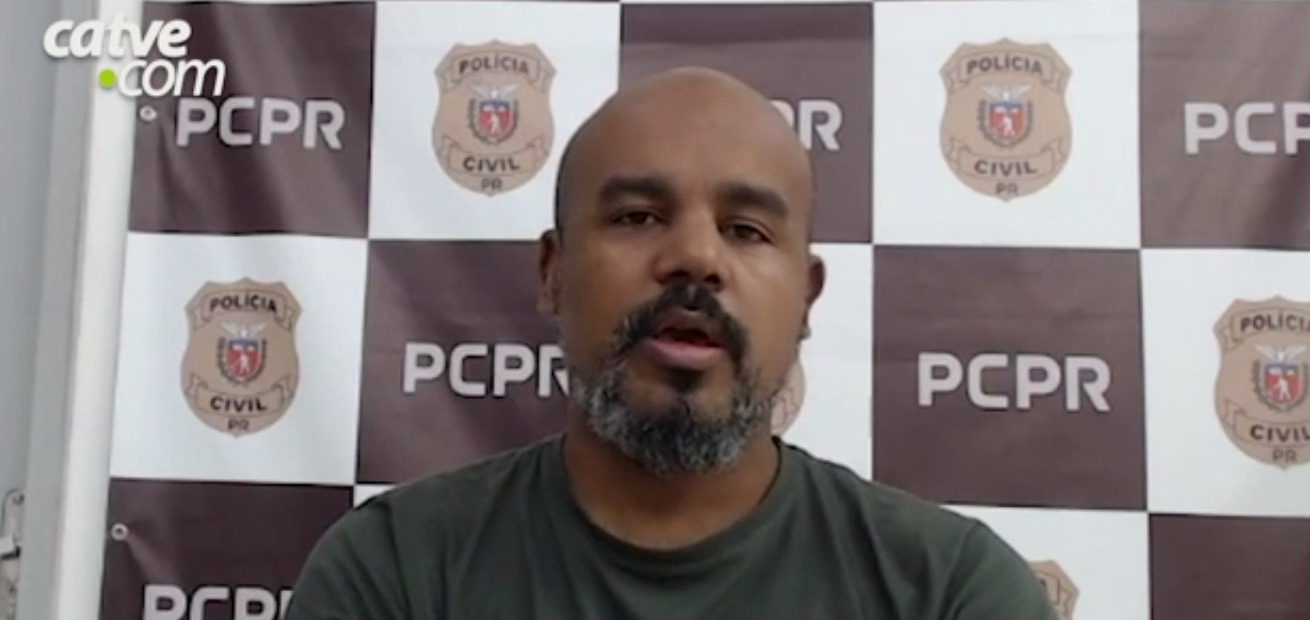 Delegado é alvo de injúria racial durante atendimento em Foz do Iguaçu