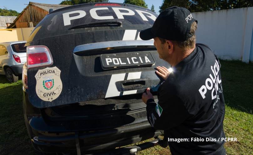 PCPR prende seis pessoas por homicídio 12 horas após o crime em Maringá