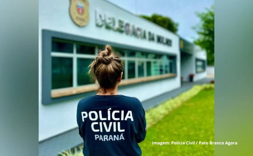 Policia Civil prende investigado pelo delito de “Pornografia de vingança”