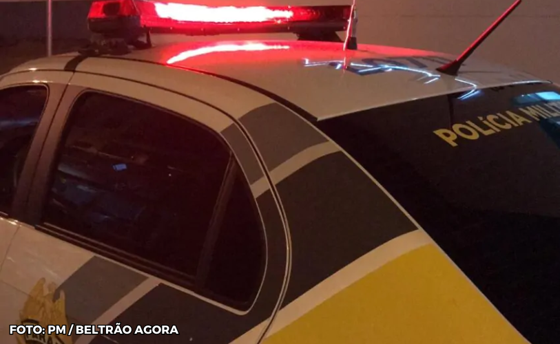 Homem é preso após abusar sexualmente de criança de 2 anos, neta da sua convivente