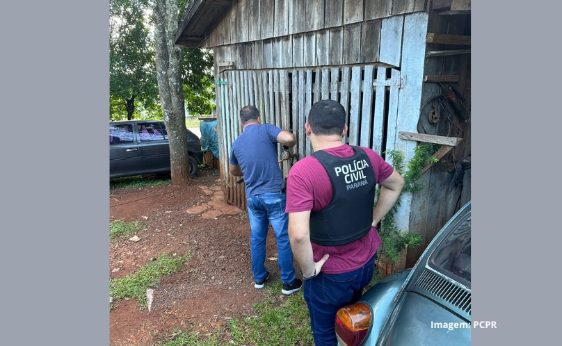 Polícia Civil recupera motor de barco furtado em Nova Prata do Iguaçu