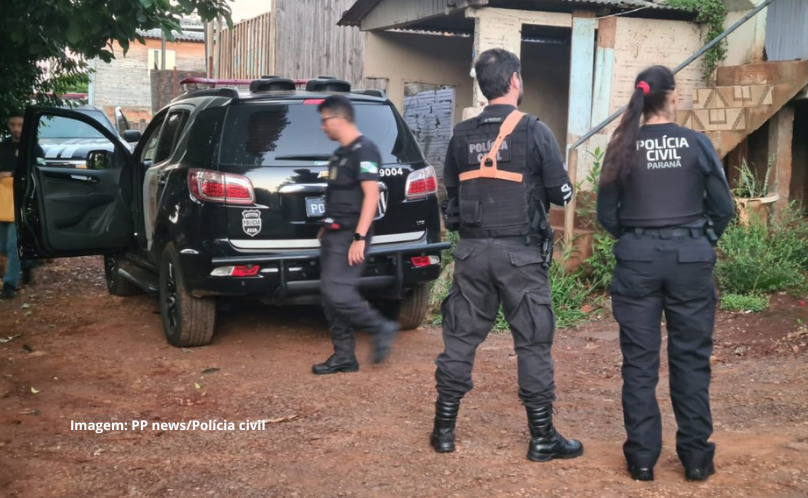 Polícia Civil deflagra operação e prende envolvido em furto em distribuidora
