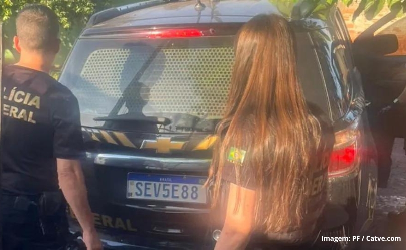Jovem é preso acusado de abuso sexual infantil no PR