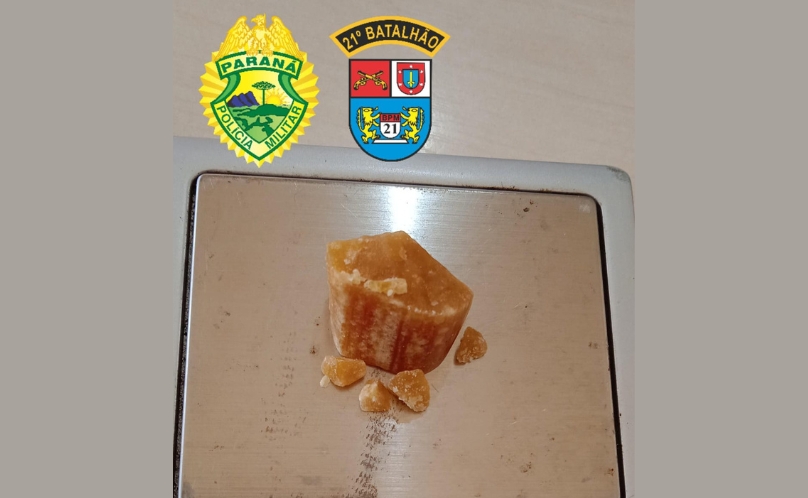 Marmeleiro: 3 femininas presas suspeitas de tráfico de drogas