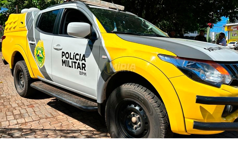 Polícia Militar prende masculino suspeito de estelionato em Francisco Beltrão