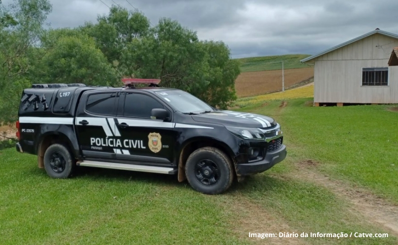 Indivíduo é detido por abuso sexual contra a cônjuge
