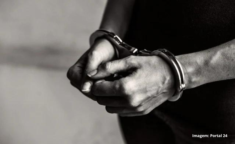 Estuprador é preso em flagrante quando abusava da neta de 5 anos em Palotina