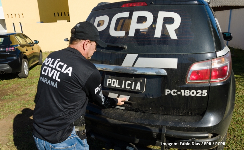 PCPR apreende mais de dez quilos de maconha e prende masculino em flagrante em Vitorino
