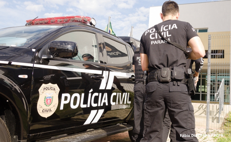 PCPR prende suspeito de furto a comércio ocorrido em Enéas Marques