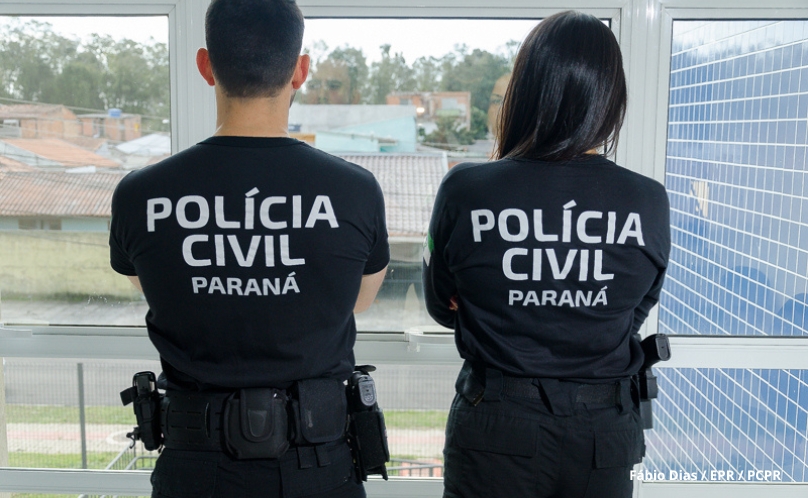 PCPR prende homem por estupro de vulnerável em Campo Largo