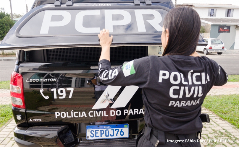 PCPR e PMPR prendem homem por estupro de vulnerável em Inácio Martins