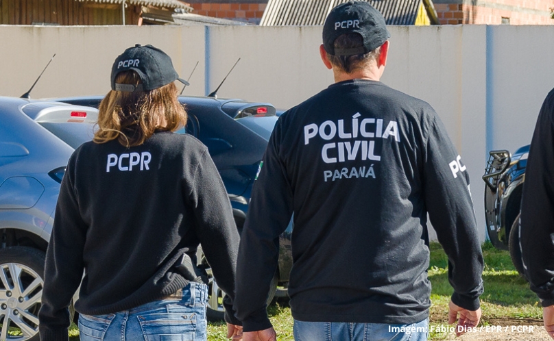 PCPR divulga retrato falado de suspeito de homofobia em shopping na Capital