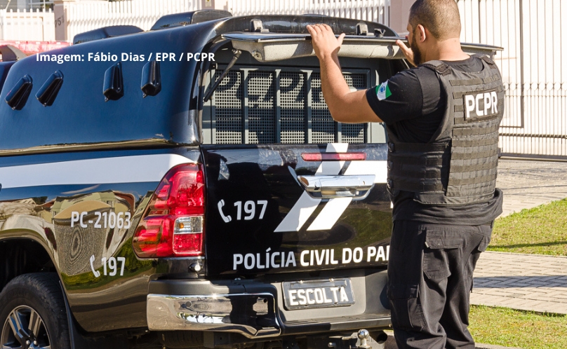 Homem é preso por matar cães recém-nascidos e por violência doméstica