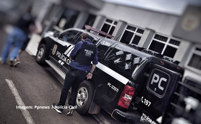 Polícia Civil prende acusado de matar o atual namorado da ex-companheira