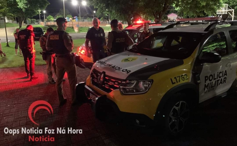 Homem é morto a tiros ao defender uma mulher que era agredida pelo ex