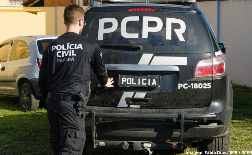PCPR prende três foragidos da justiça por homicídio em Curitiba e RMC