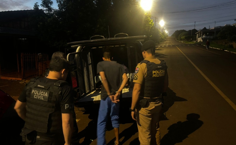 Polícia Civil deflagra operação conjunta denominada  QUEBEC78 em Ampére 