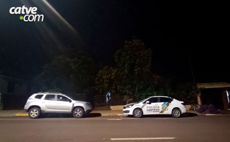 Moradora de Toledo é presa por matar marido e queimar o corpo em churrasqueira