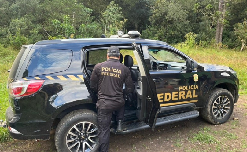 PF combate exploração sexual infantojuvenil