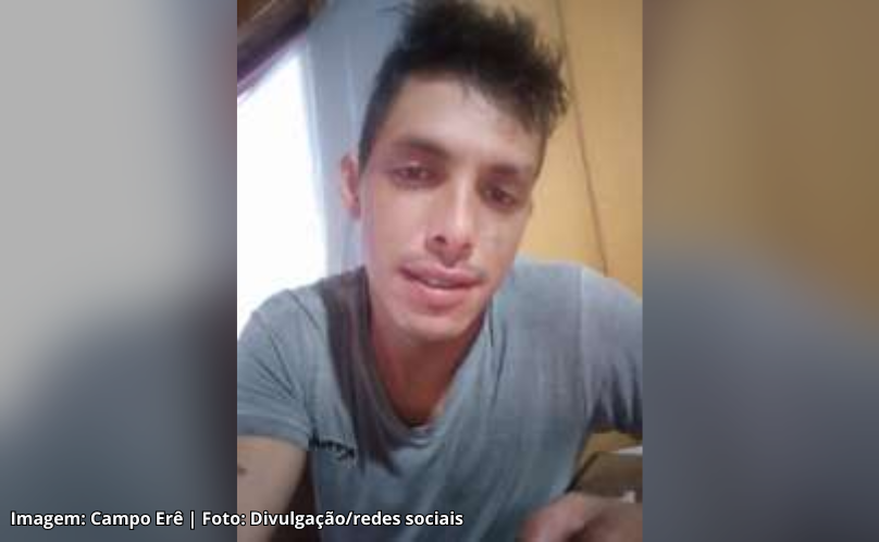Homem é morto a golpes de faca em Campo Erê
