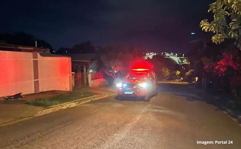 Gestante de 18 Anos é Baleada no Bairro Melissa em Cascavel