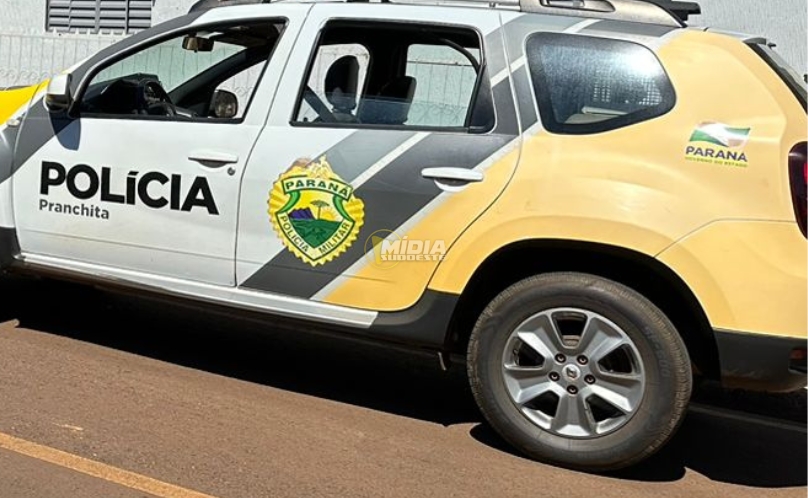 Flor da Serra do Sul: motorista embriagado é preso 