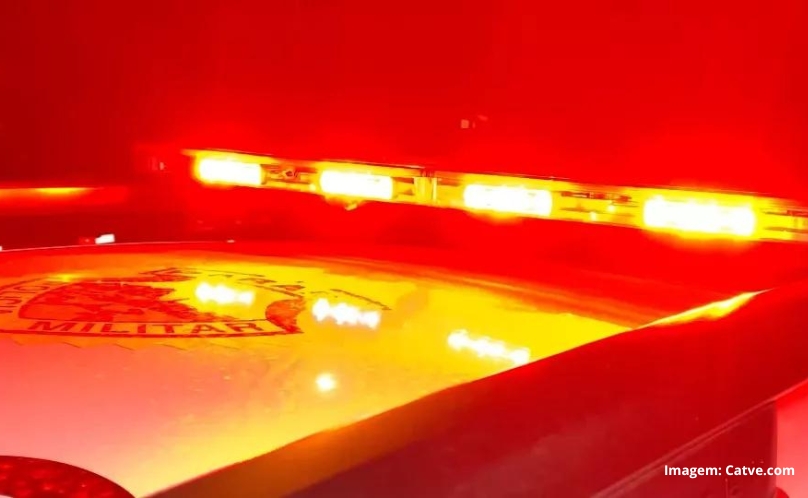 Homem é preso pela Rocam suspeito de tentar aliciar adolescente no Bairro Neva
