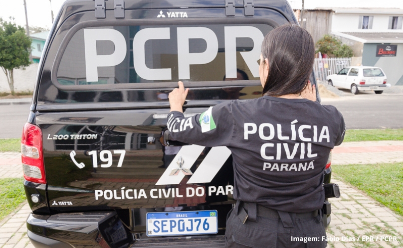 PCPR prende quarto integrante de associação criminosa em Piraí do Sul
