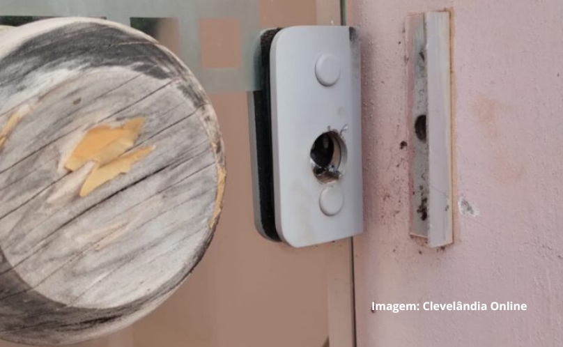 Recorrentes arrombamentos e furtos assolam os cemitérios em Clevelândia